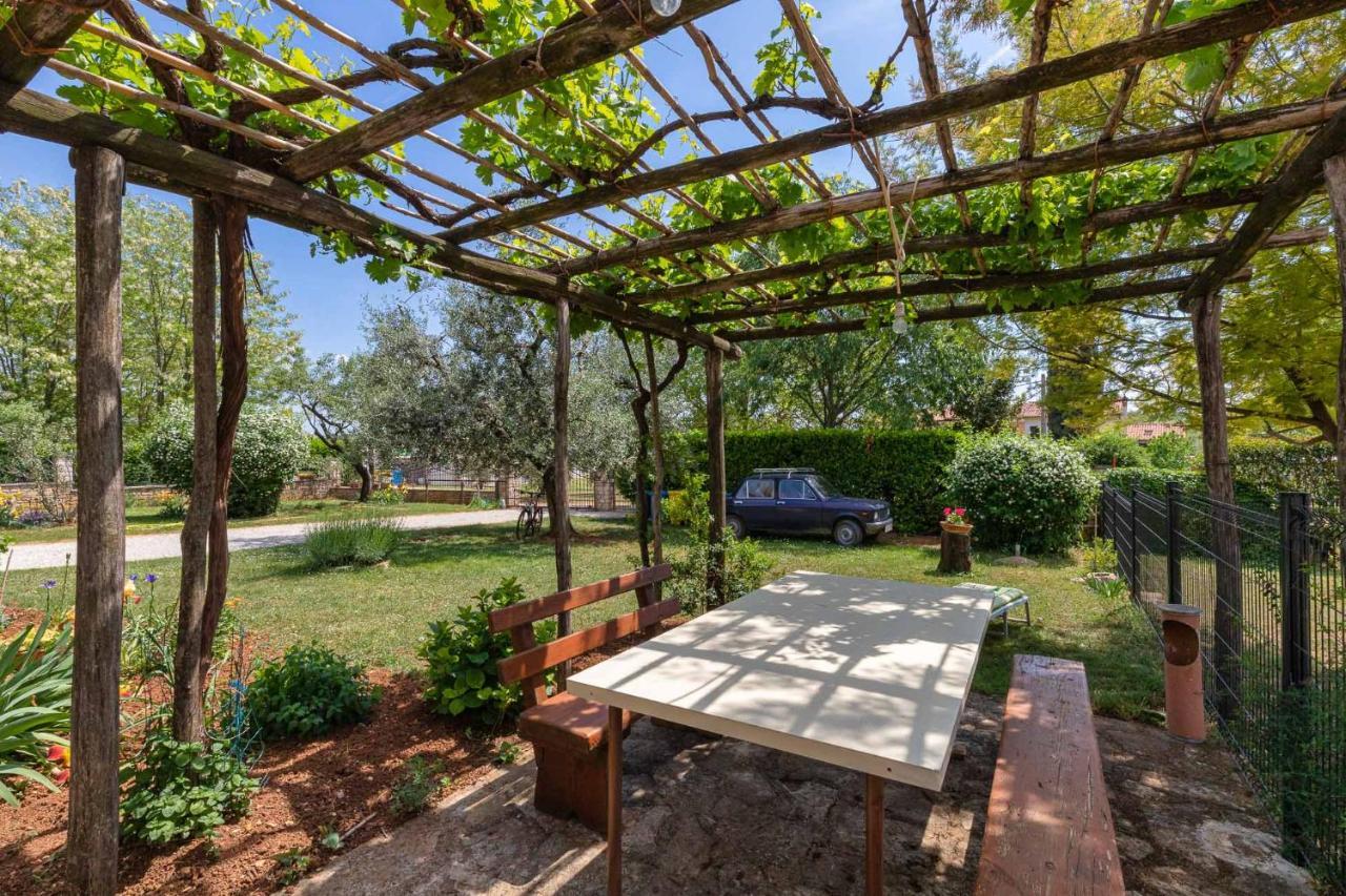 Silva Apartment Porec Exterior photo